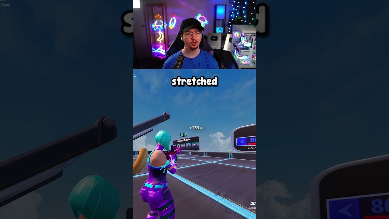 The New Best 1v1 Fortnite Map?