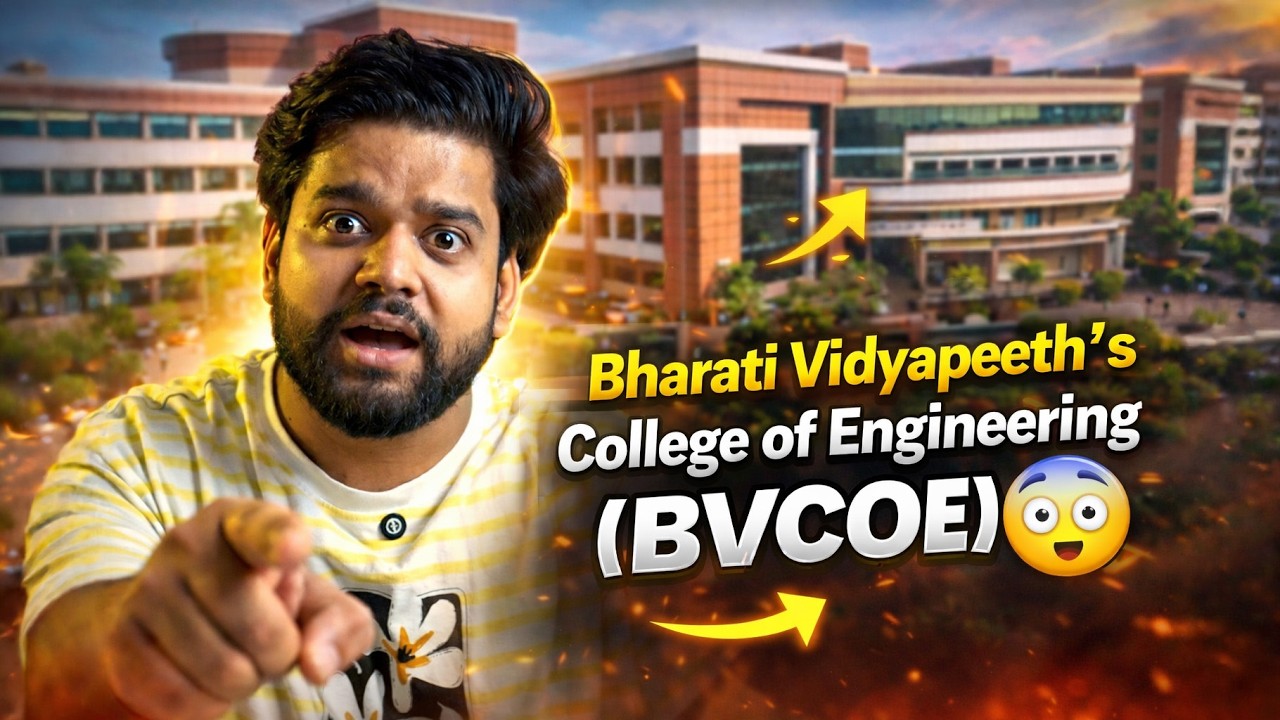 Bharati Vidyapeeth&rsquo;s College of Engineering | BVCOE Delhi Review | ROI, Cutoff & Campus Truth
