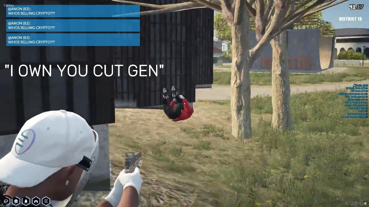 XCLUTEDS САМЫЕ ПРОСМОТРИМЫЕ КЛИПЫ DISTRICT 10 BANGOUT | GTA RP