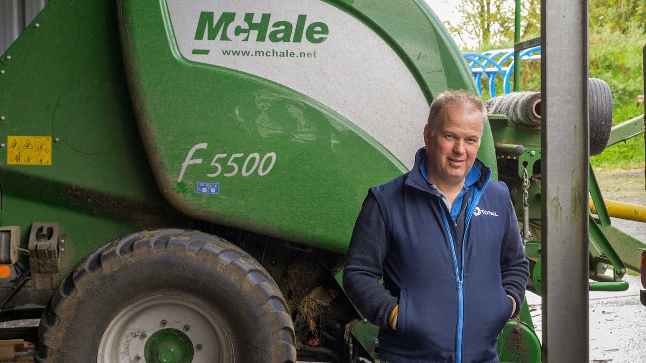 McHale F5500 & 991BE  |  The Customer Experience