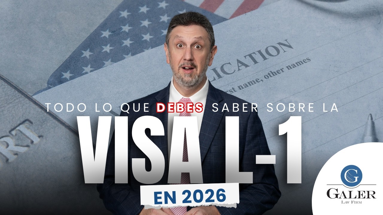 Todo Lo Que Debes Saber Sobre La Visa L1 En 2026
