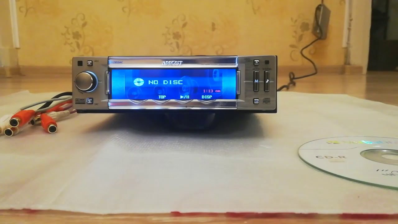 AddZest DXZ955MC (Clarion DXZ958)