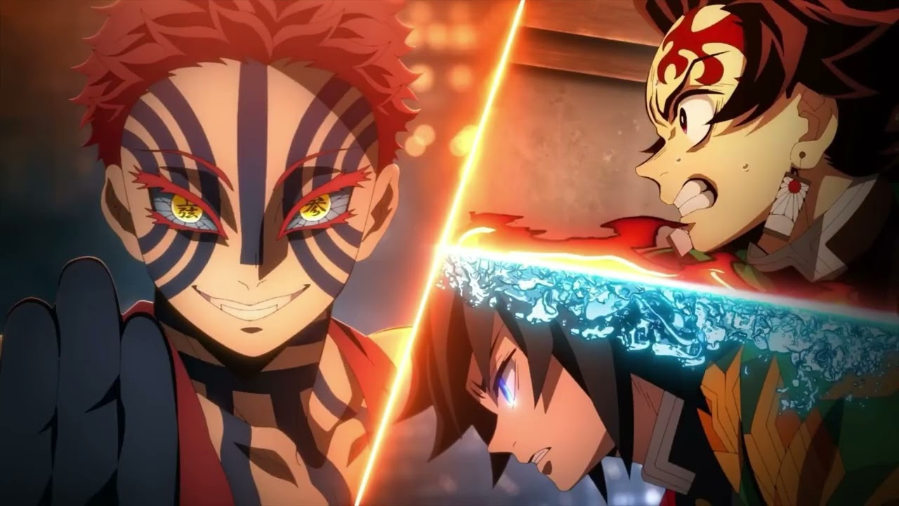Demon Slayer: Kimetsu no Yaiba OST - Demon Slayer suite ~Mix~