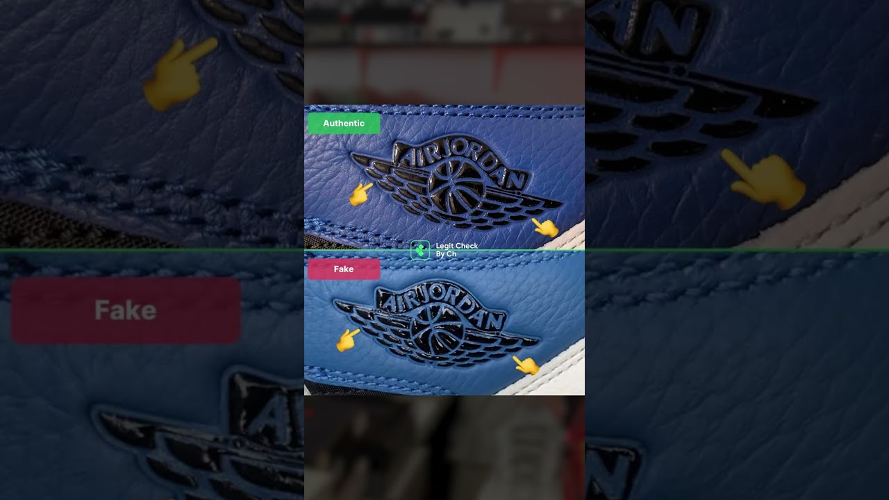Il M'Am&egrave;ne 2 FAKES TRAVIS ❌😵 ?! #sneakers  #swavekiqs #fake #travisscott #jordan