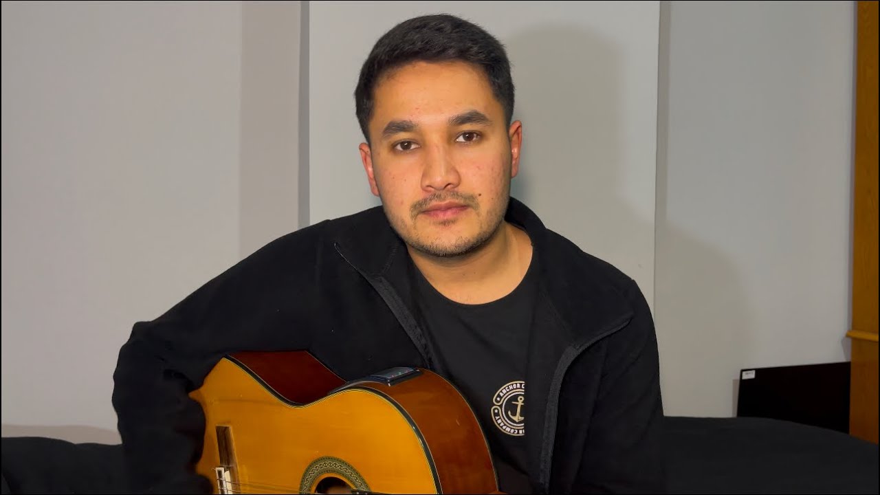 Türkmen Gitara - Mana söy diyme | Serdar Gurbanov