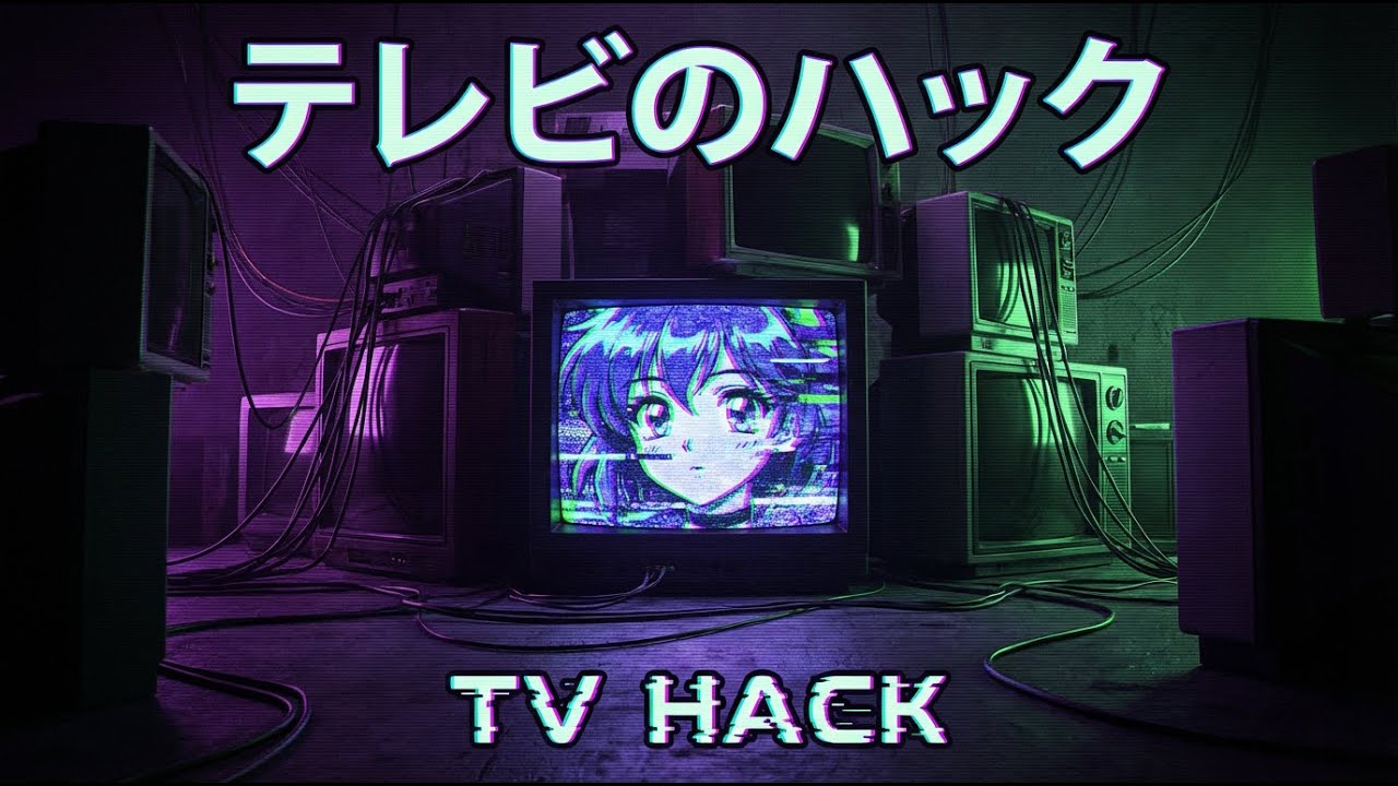 テレビのハック (TV HACK) - La Eminencia Musical (Official Audio)