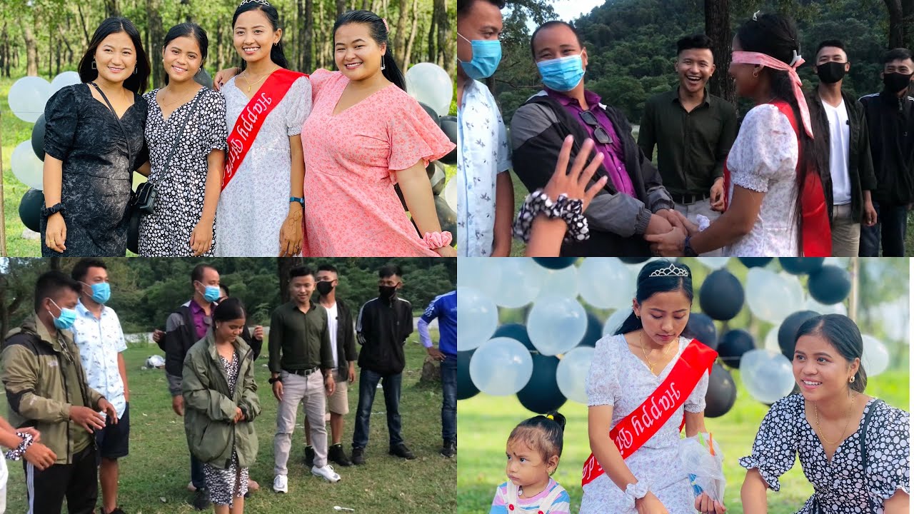 PART_2 OF MY BIRTHDAY VLOG😊#S4team #sabita garja magar