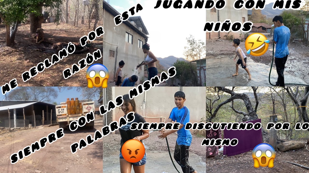 Reclamó por esta razón🤦‍♀️￼ me volvió a repetir lo mismo🤷‍♀️￼ jugando con mis niños🥰