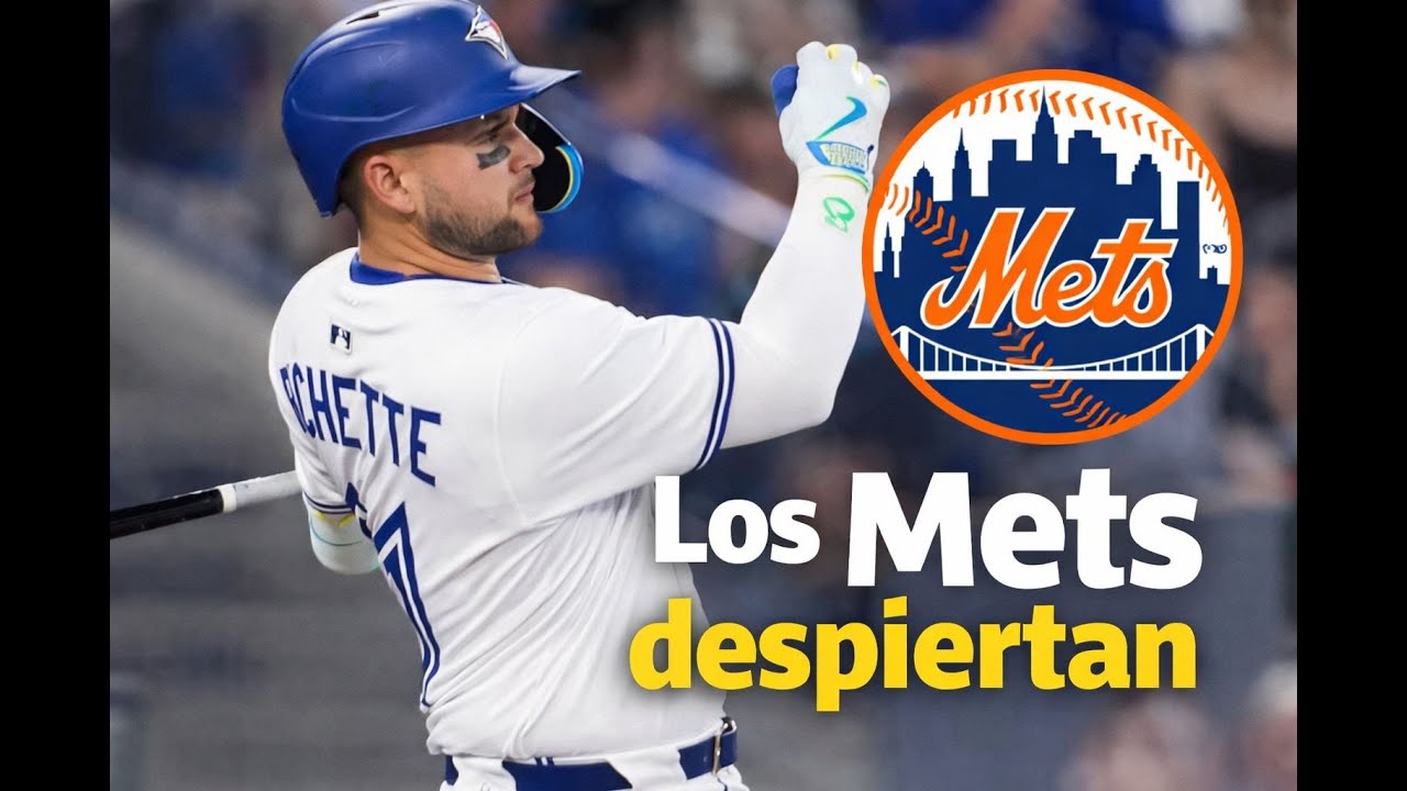 LO ÚLTIMO Mets Contratan a Bo Bichette, DODGERS se queda con TUCKER. YANKEES dormidos - FINAL SCORE