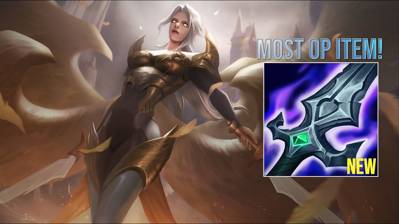 BUFFED BOTRK KAYLE SEEMS KINDA OP..!