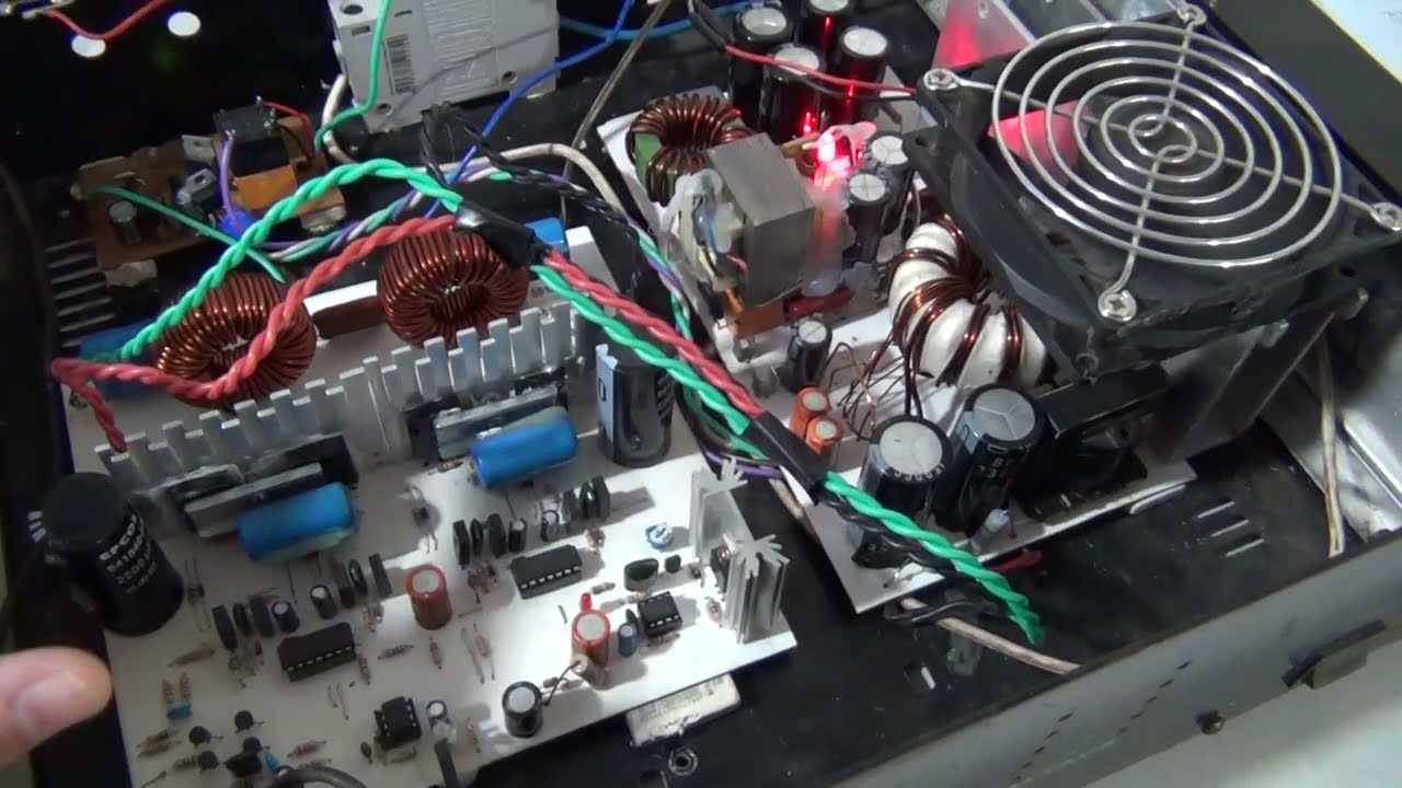 AMPLIFICADOR CLASSE D UCD FULLBRIDGE COM ARQUIVOS PARA MONTAGEM