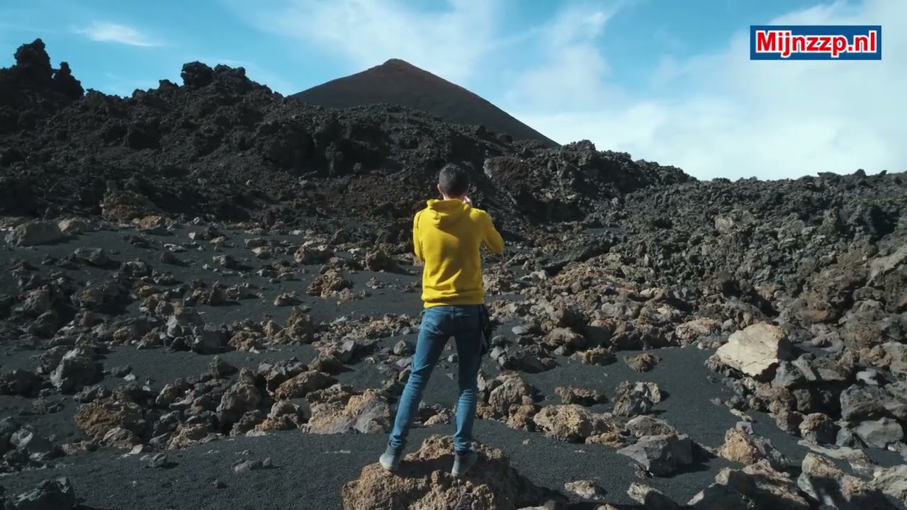 What does a volcanologist do?