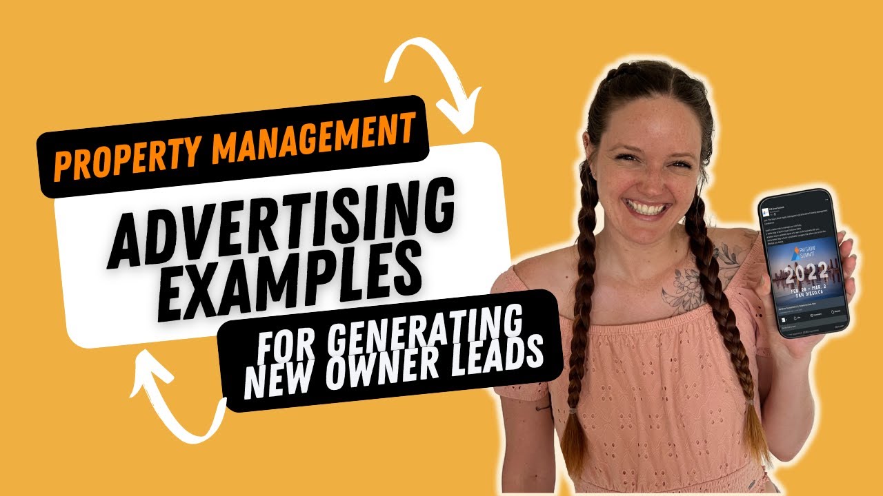 Property Management Advertising Examples for Generating New Owner Clients