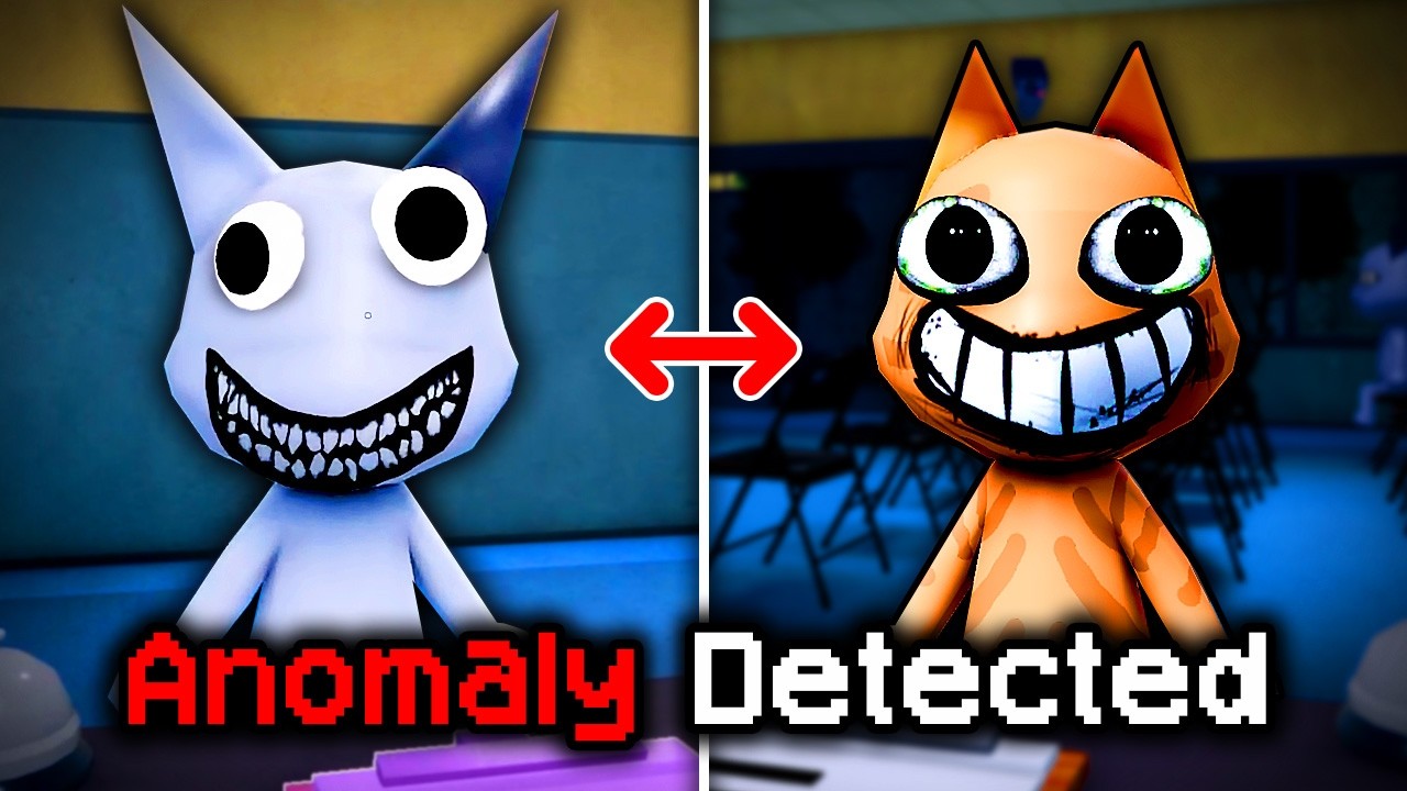 Working At The ANIMAL HOSPITAL But There&rsquo;s ANOMALIES&hellip;