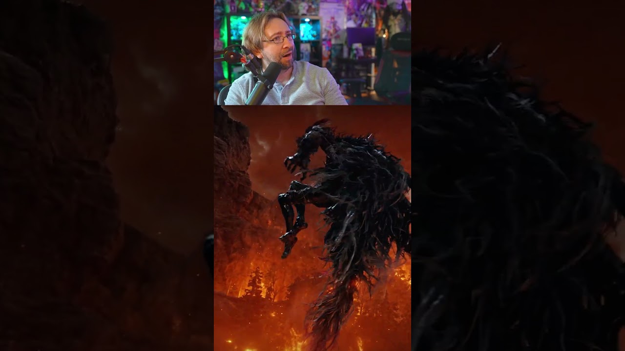 NOT BLOODBORNE...???