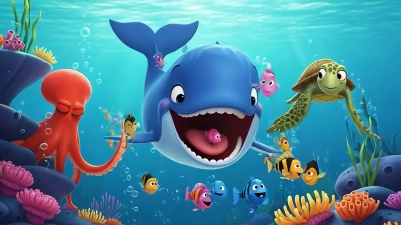 Animais do Mar