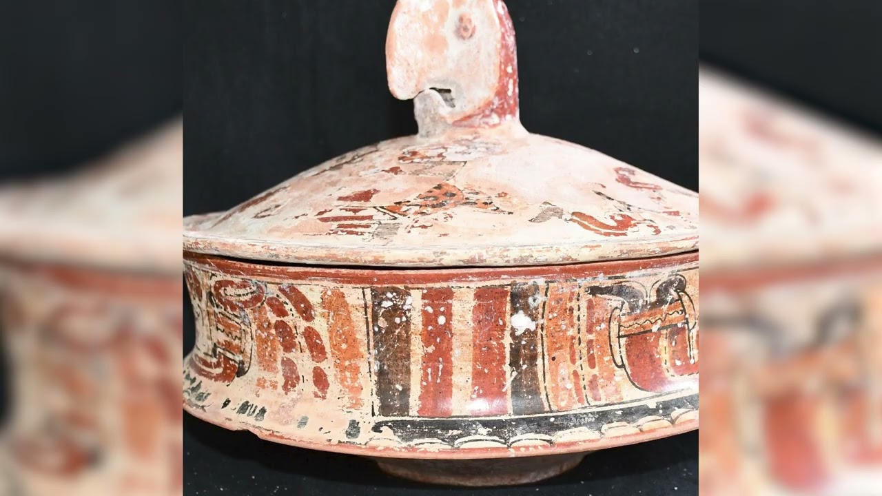 A New Discovery in Caracol Highlights Site&rsquo;s Significance
