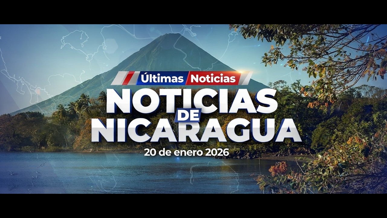 Noticias ABC - 20 de enero 2026 - Radio Nicaragua