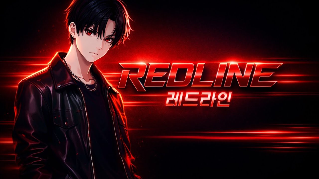 Redline – Burn the Limit (Official Audio)