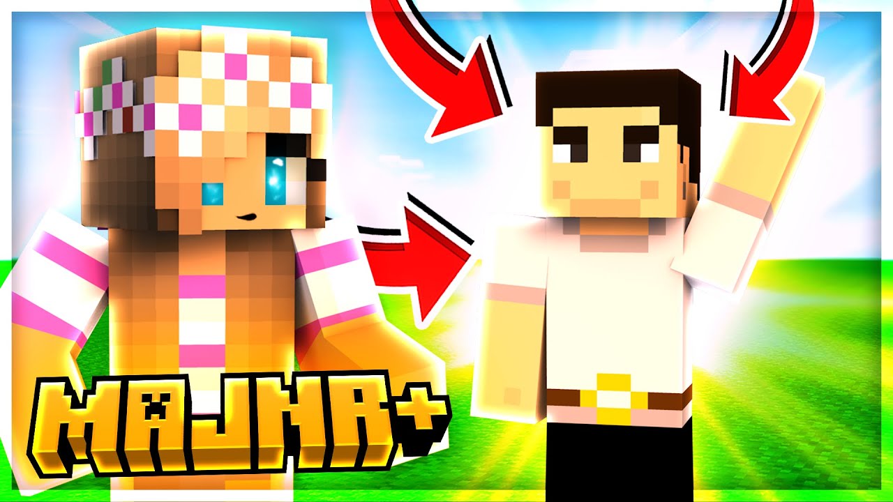 NAV&Scaron;T&Iacute;VILA jsem @McCitron  na Majnru!🧝&zwj;♂️ [MAJNR+] #21