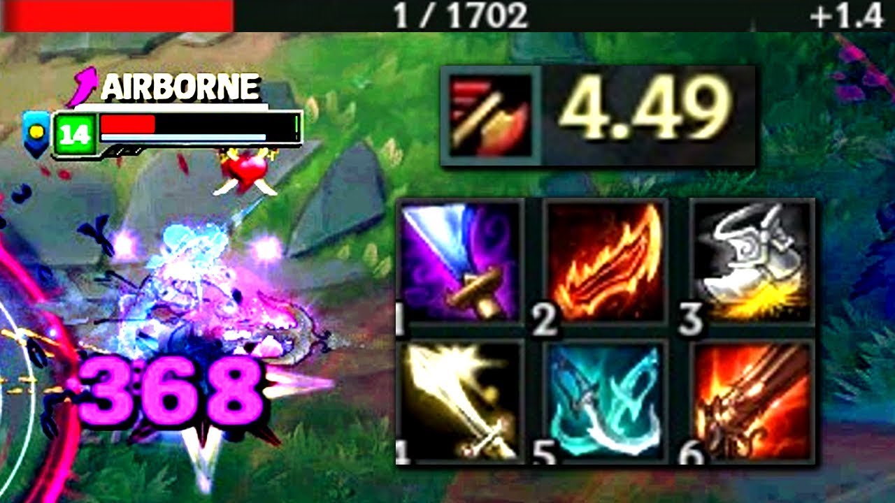 Lethal Tempo VAYNE Montage