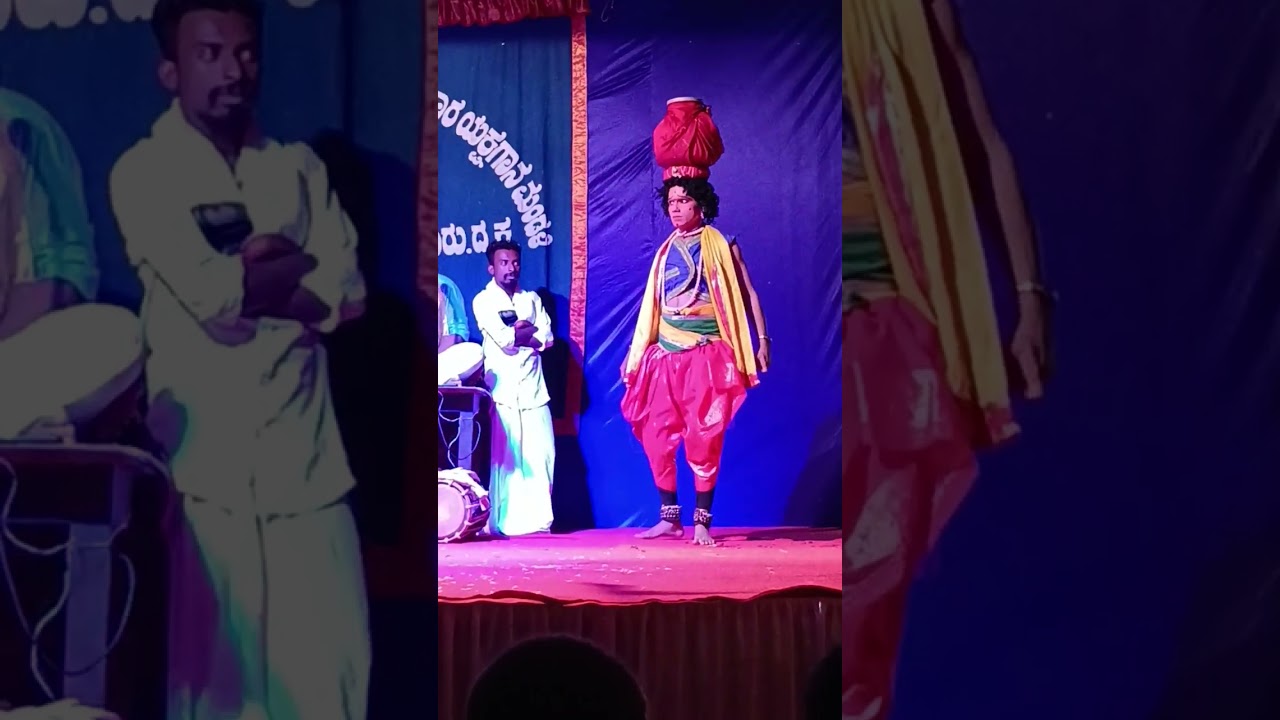 Ajja Kiragajja ...yakshagana