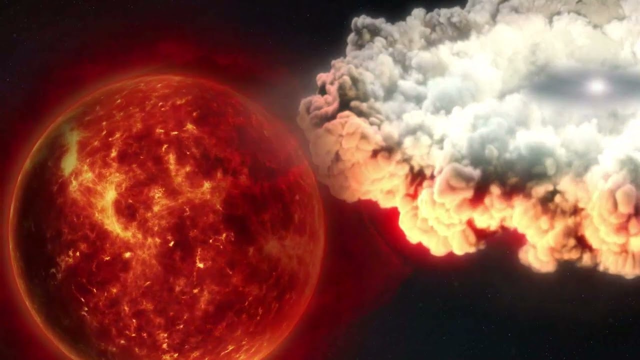 MAGIC Telescopes Observe Nova Explosion