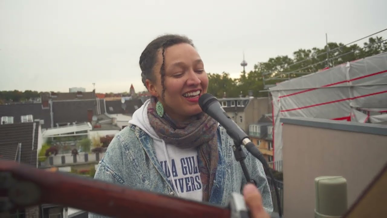 re:stacks - Daisy Grow Yellow (Bon Iver Cover)