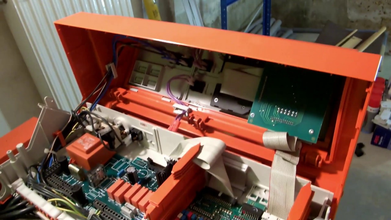 Viessmann Trimatik-MC/B Netzteil Renovierung