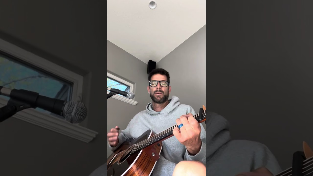 Backyard Haze- ACADEMY acoustic cover