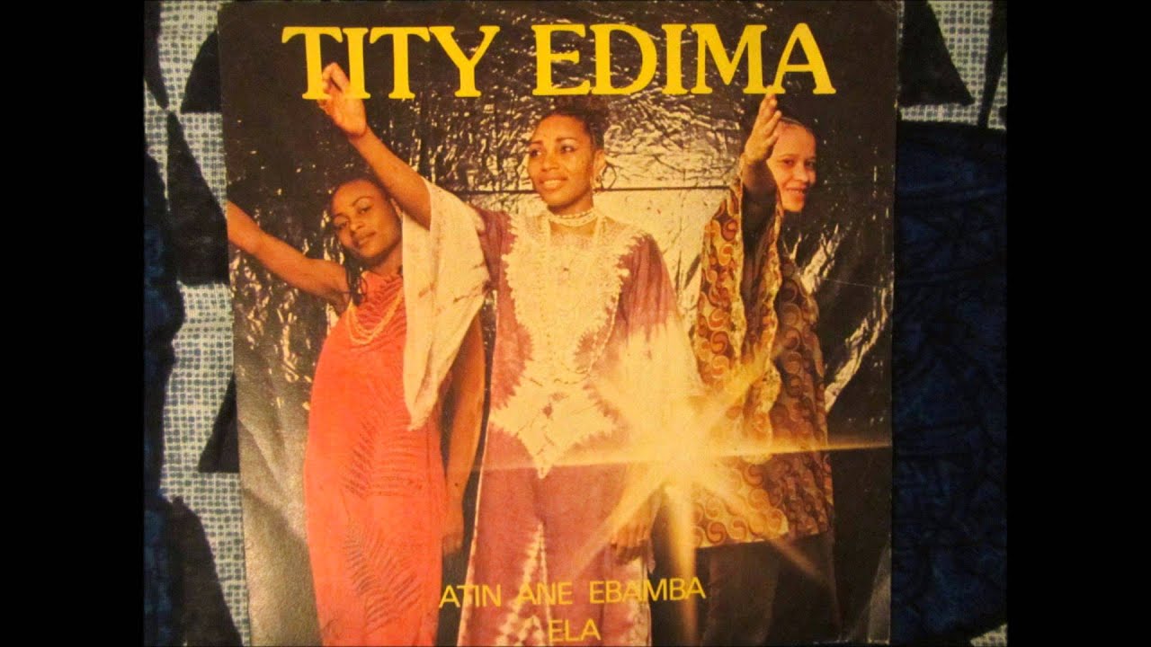 Tity Edima - ela (Production oyenga 1979 SA201)