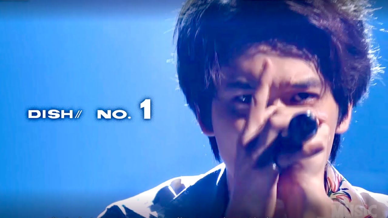 [DISH//] No.1 교차편집 (stage mix)