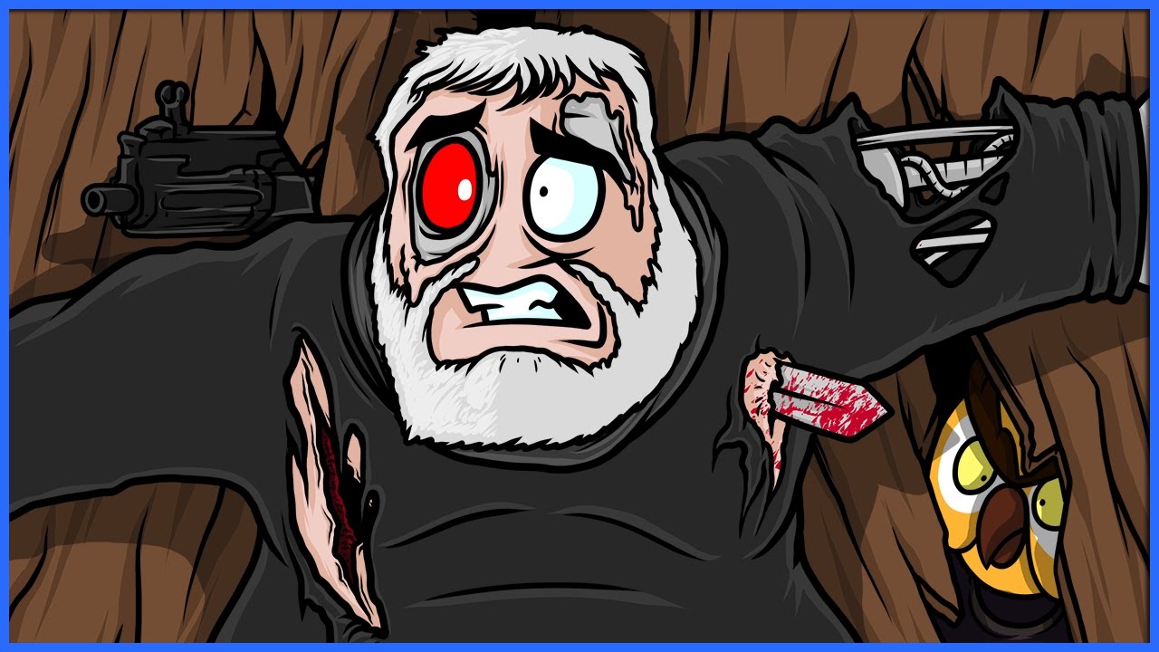 Gmod Prop Hunt Funny Moments: HOLD THE DOOR, Epic Tea-Pot Skills & Creepy Babies!