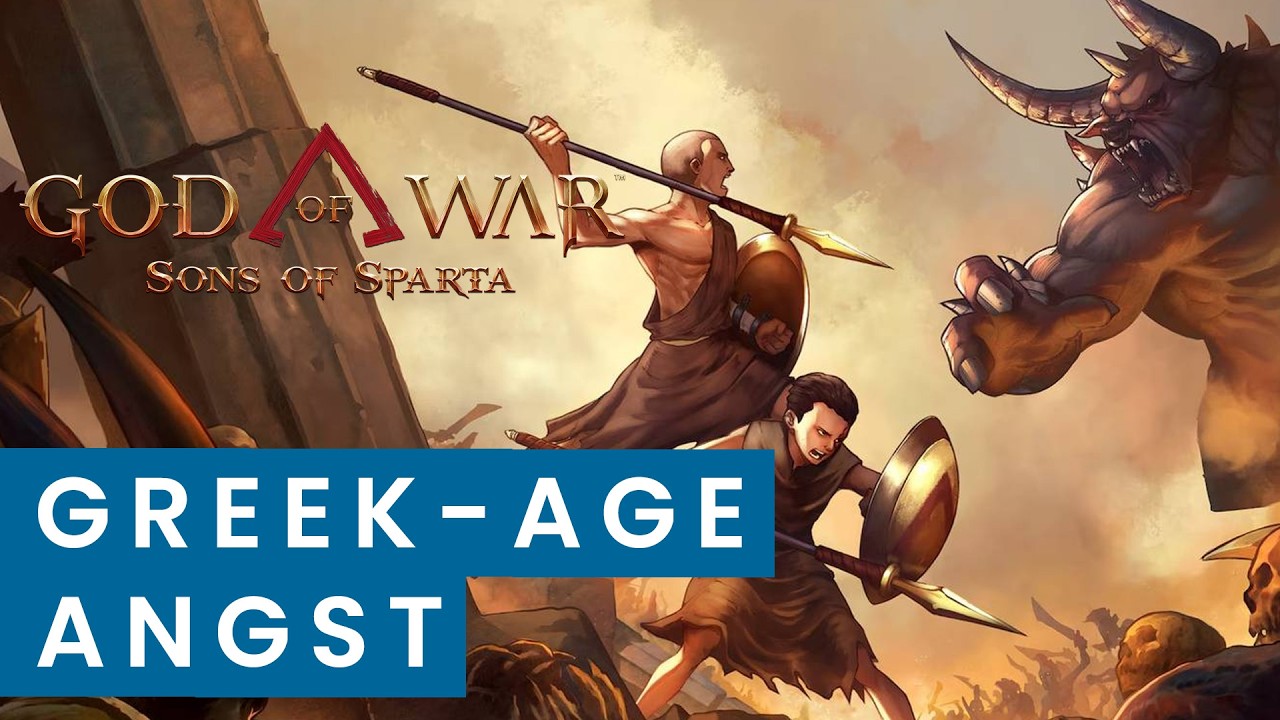 InDis - Ep 552 - God of War Sons of Sparta, High On Life 2, State of Play Recap
