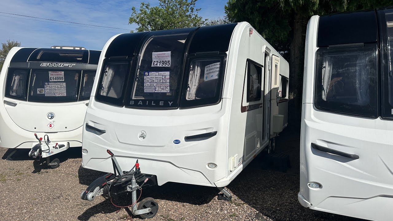 2019 Bailey Unicorn Pamplona