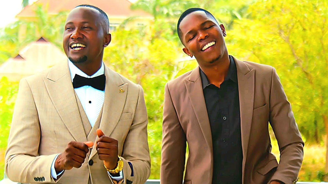 Fredrick Ng'walolela Ft Japhet Zabron - Ni Mwema (Official Video)
