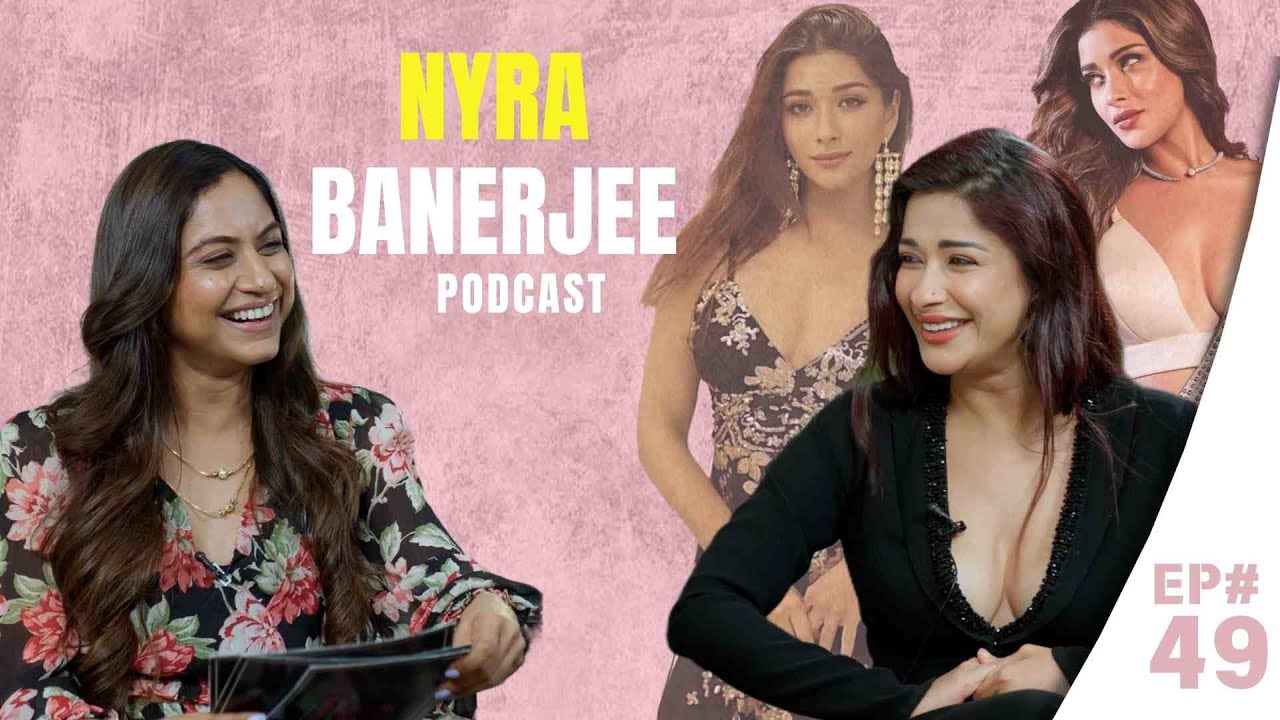 Nyra Banerjee | AlphaTalk Podcast Episode 49 | Presented by Alphaneon Studios