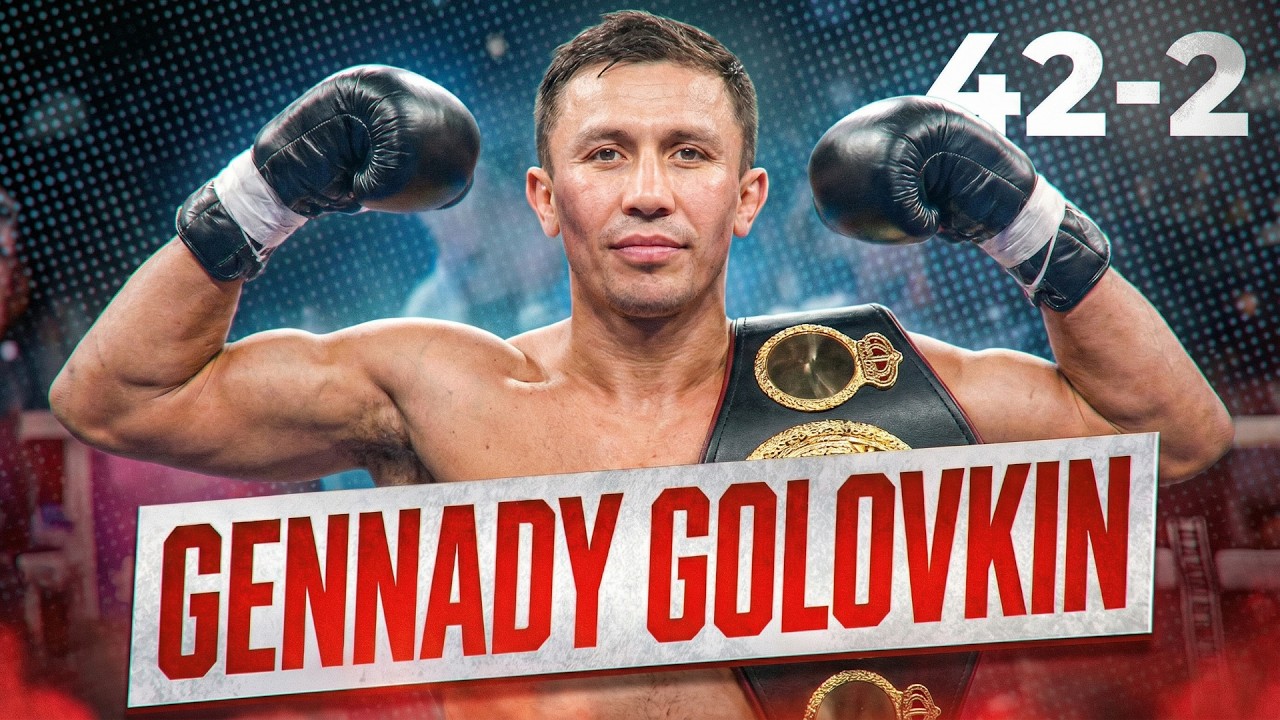 Triple G Greatest moments! Prime Gennady Golovkin was an Absolute MONSTER - Highlights ᴴᴰ