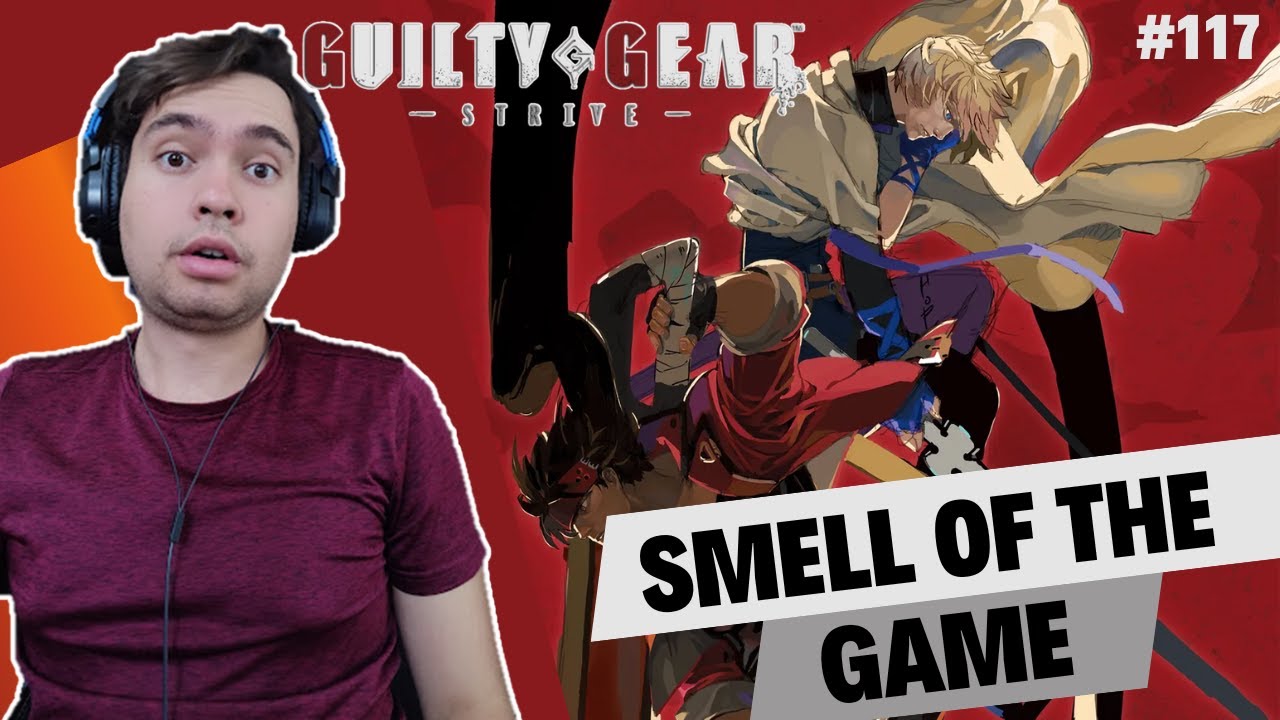 MY NEW FAVORITE THEME? Pianist Reacts to SMELL OF THE GAME from Guilty Gear Strive