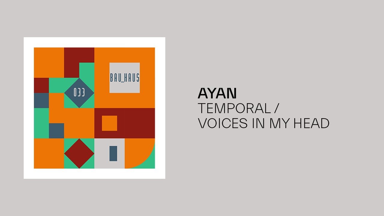 Ayan - Voices In My Head