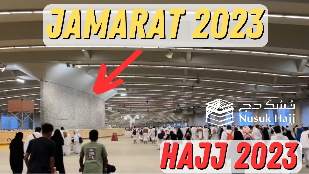 Hajj Ka Din At Muzdalifah - Rami At Jamarat For Stone Throwing #hajj2024