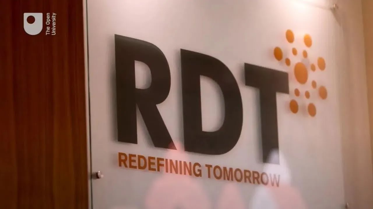 Case study | RDT | Open University