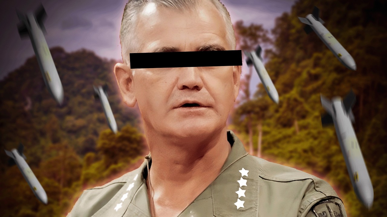 Operation Fracture Jaw: The Secret Plot To Nuke Vietnam