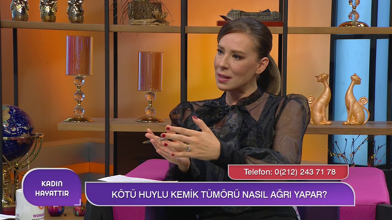 Kemikte Rastlanan Her Kitle Kanser Mi? |  Doç. Dr. Merter Yalçınkaya