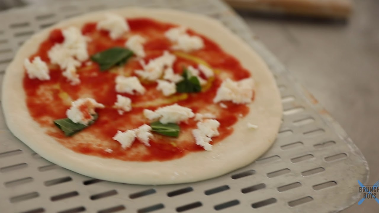 Panorama Eats- Robertas Pizza