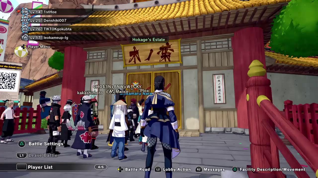 Naruto to boruto shinobi striker red v white toad