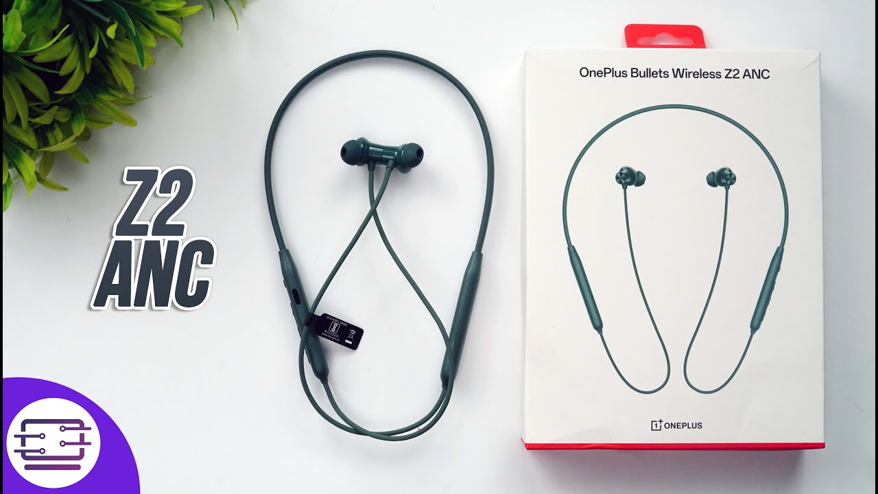 OnePlus Bullet Wireless Z2 ANC Review 🎧