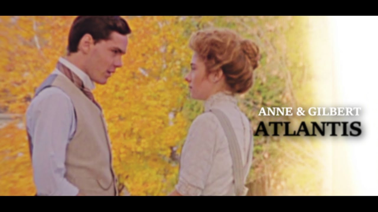 ✫ atlantis ✫ | anne and gilbert [80s tribute]
