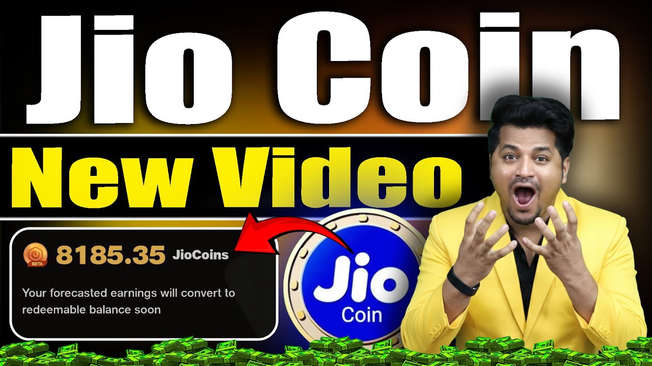 Jio Coin New Update | Jio Coin latest Update | Jio Coin Earning Update | Jio Coin New Video
