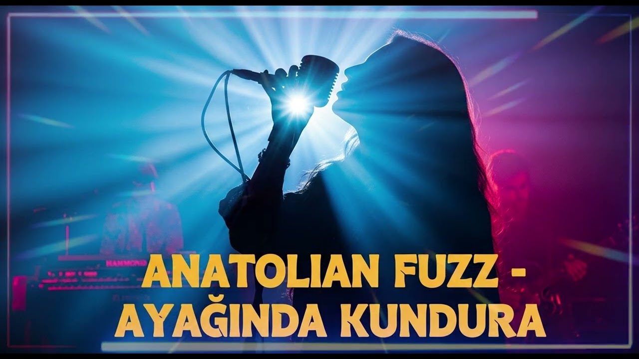 Ayağında Kundura – Psychedelic Anatolian Rock / Anatolian Fuzz